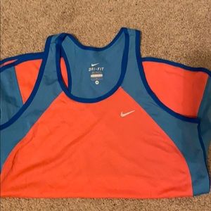 Workout tank